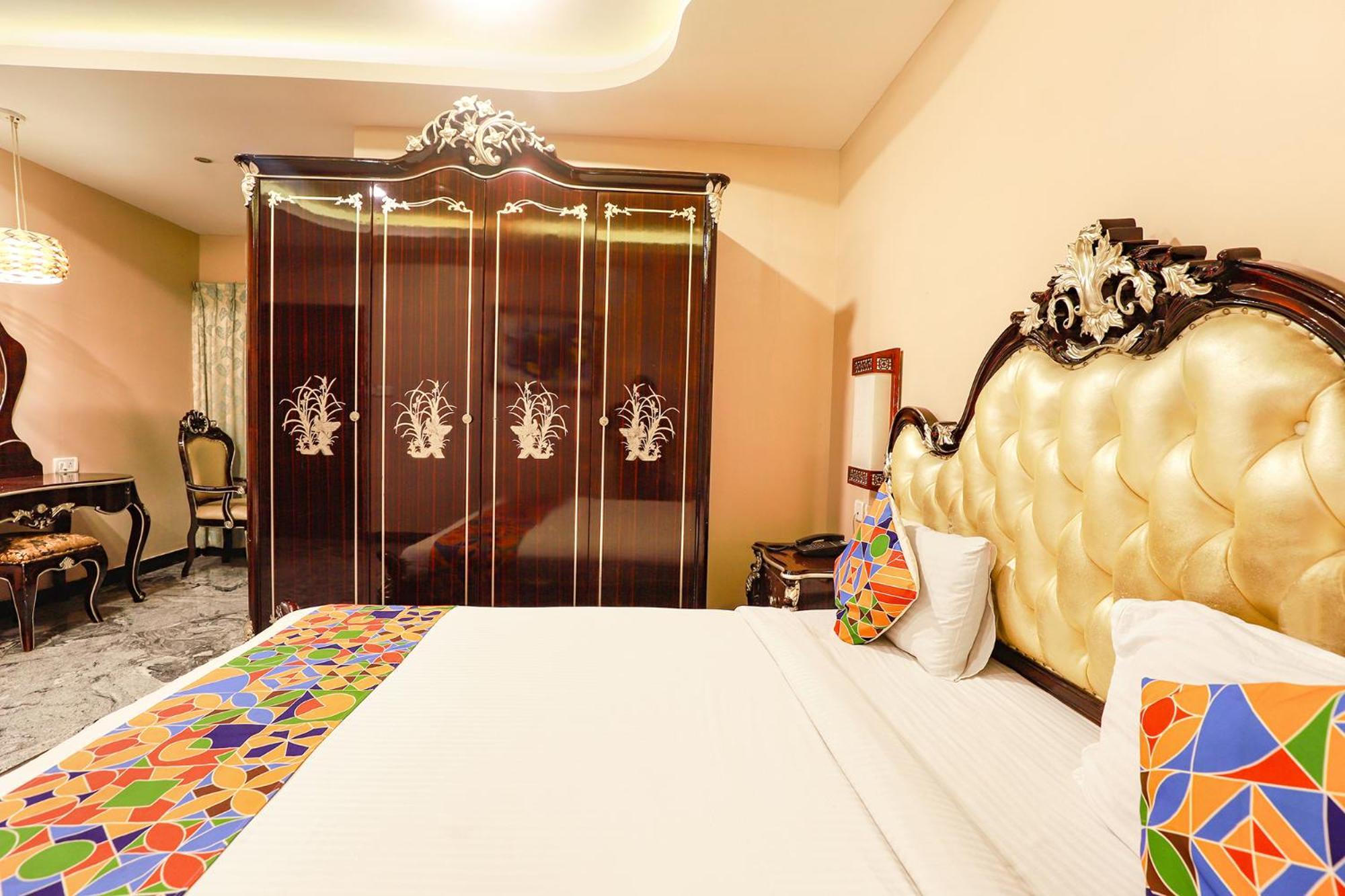 Fabhotel Nk Courtyard - Nr Guindy Industrial Estate Chennai