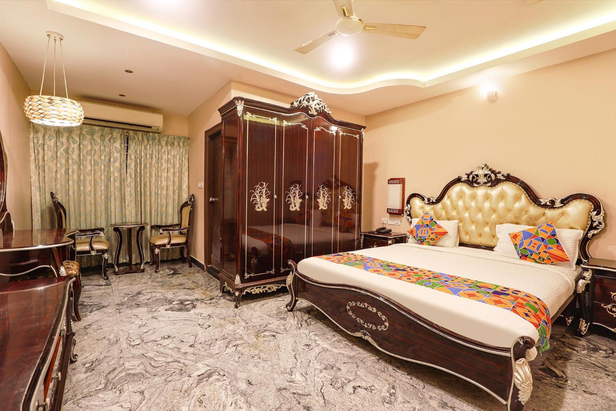 Fabhotel Nk Courtyard - Nr Guindy Industrial Estate 3* Chennai