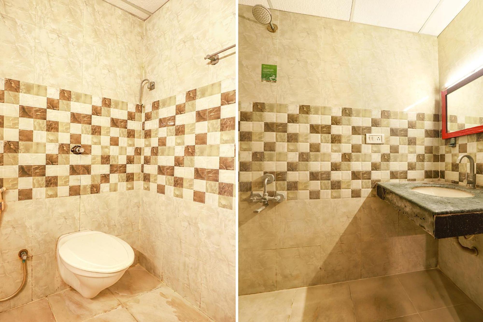 Fabhotel Nk Courtyard - Nr Guindy Industrial Estate