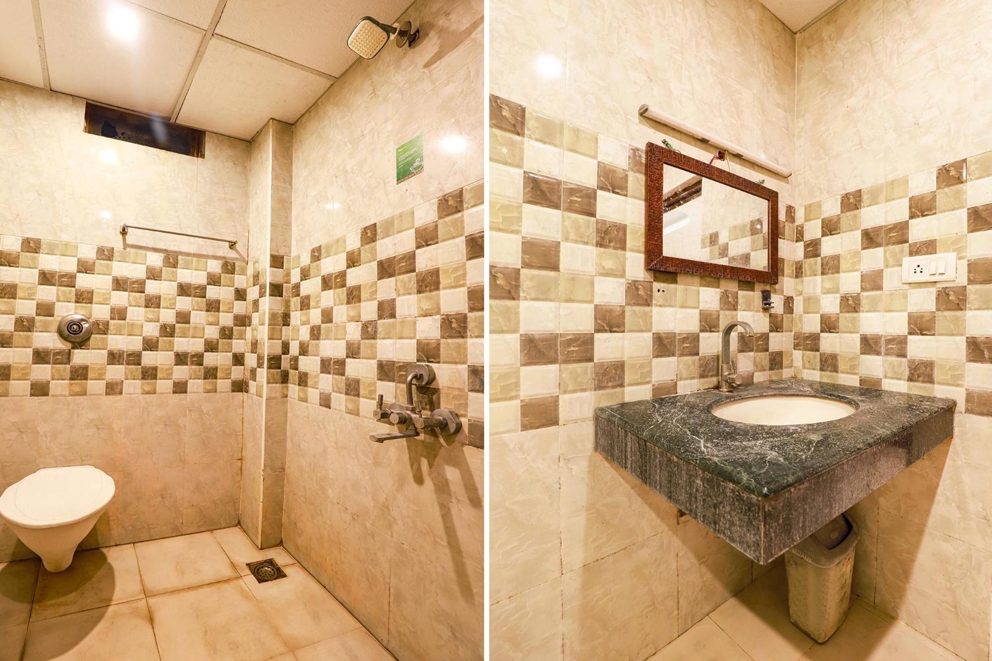 Hotel Fabhotel Nk Courtyard - Nr Guindy Industrial Estate